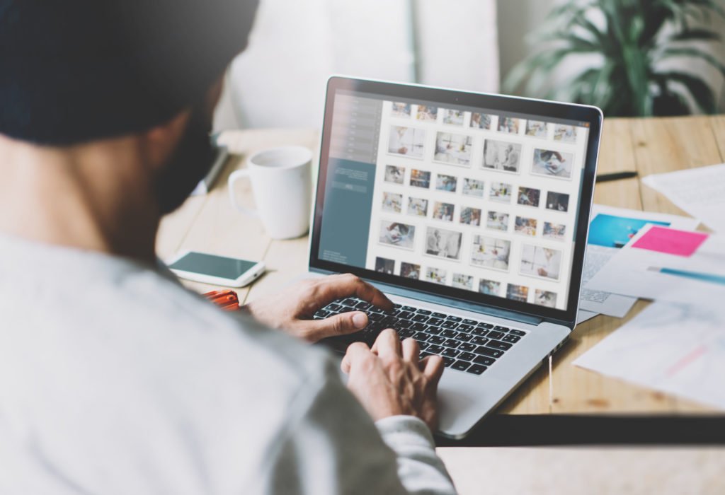 Hunper team workspace